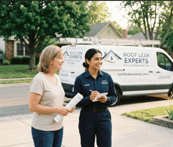 Roof Leak Repair Bonnie, IL FAQs