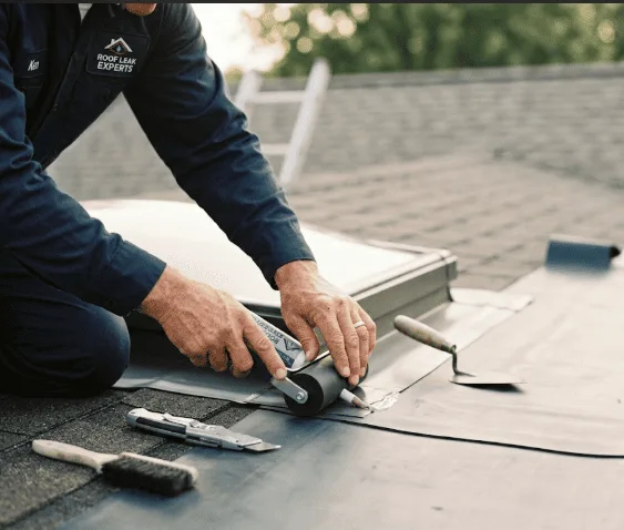 Why choose Roof Leak Repair in Bonnie, IL